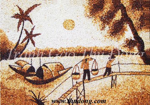 Vietnamese countryside